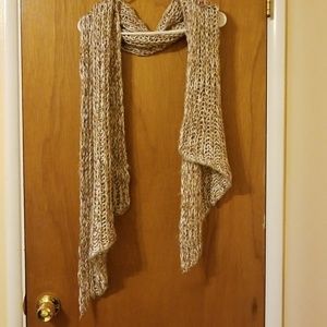 Multi color scarf